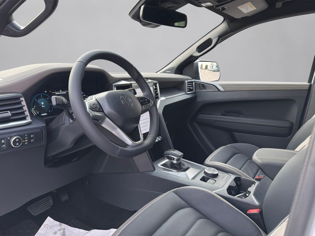 VOLKSWAGEN Amarok 3.0 tdi v6 aventura 4motion auto - 14