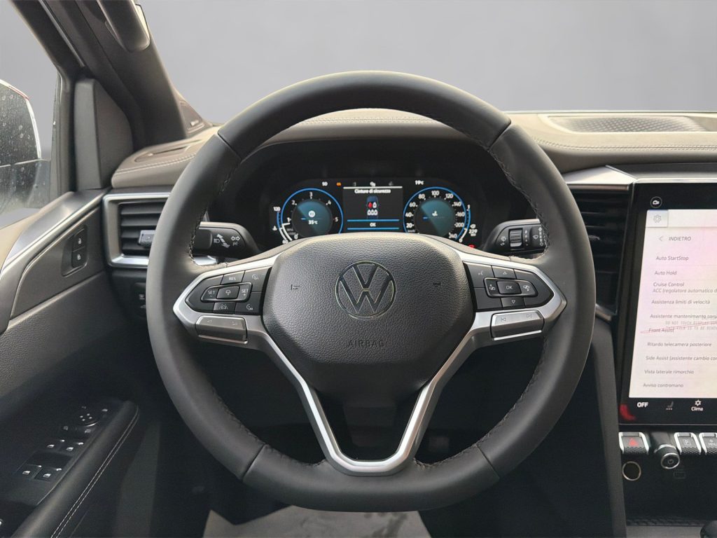 VOLKSWAGEN Amarok 3.0 tdi v6 aventura 4motion auto - 18