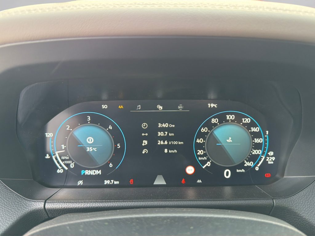 VOLKSWAGEN Amarok 3.0 tdi v6 aventura 4motion auto - 28