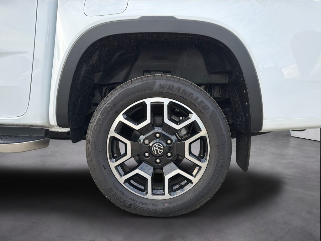 VOLKSWAGEN Amarok 3.0 tdi v6 aventura 4motion auto - 35