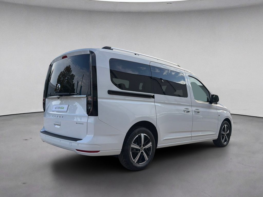 VOLKSWAGEN Caddy maxi m1 1.5 phev 150cv style dsg - 8