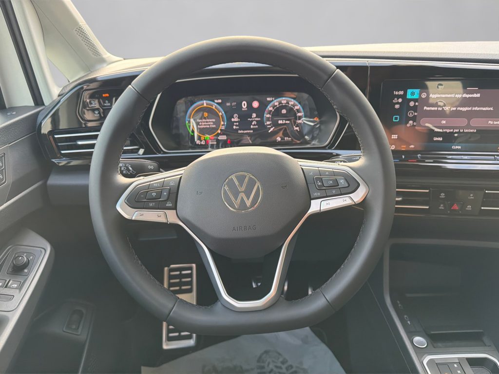 VOLKSWAGEN Caddy maxi m1 1.5 phev 150cv style dsg - 13