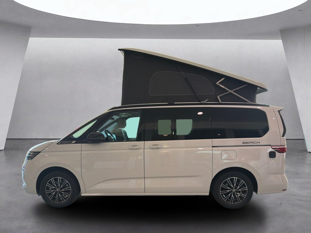 VOLKSWAGEN California t7  BEACH TOUR 2.0 TDI 150 CV DSG GANCIO TRAINO - 3