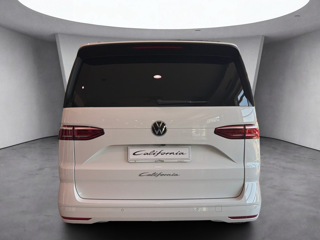 VOLKSWAGEN California t7  BEACH TOUR 2.0 TDI 150 CV DSG GANCIO TRAINO - 5