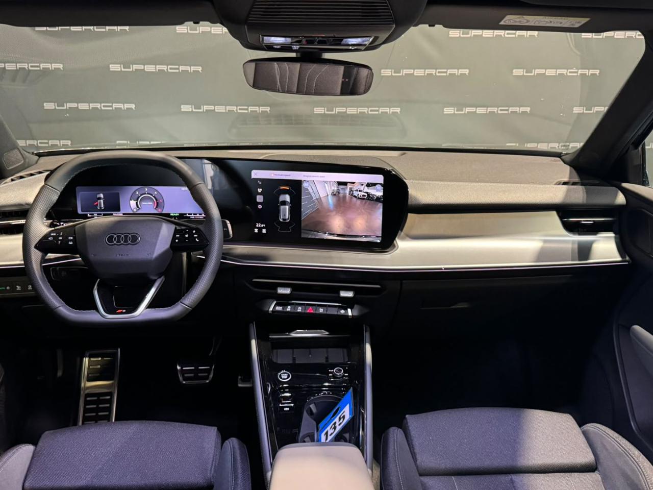 AUDI Q3 Sportback 2.0 tdi S line quattro 193cv s-tronic - 11