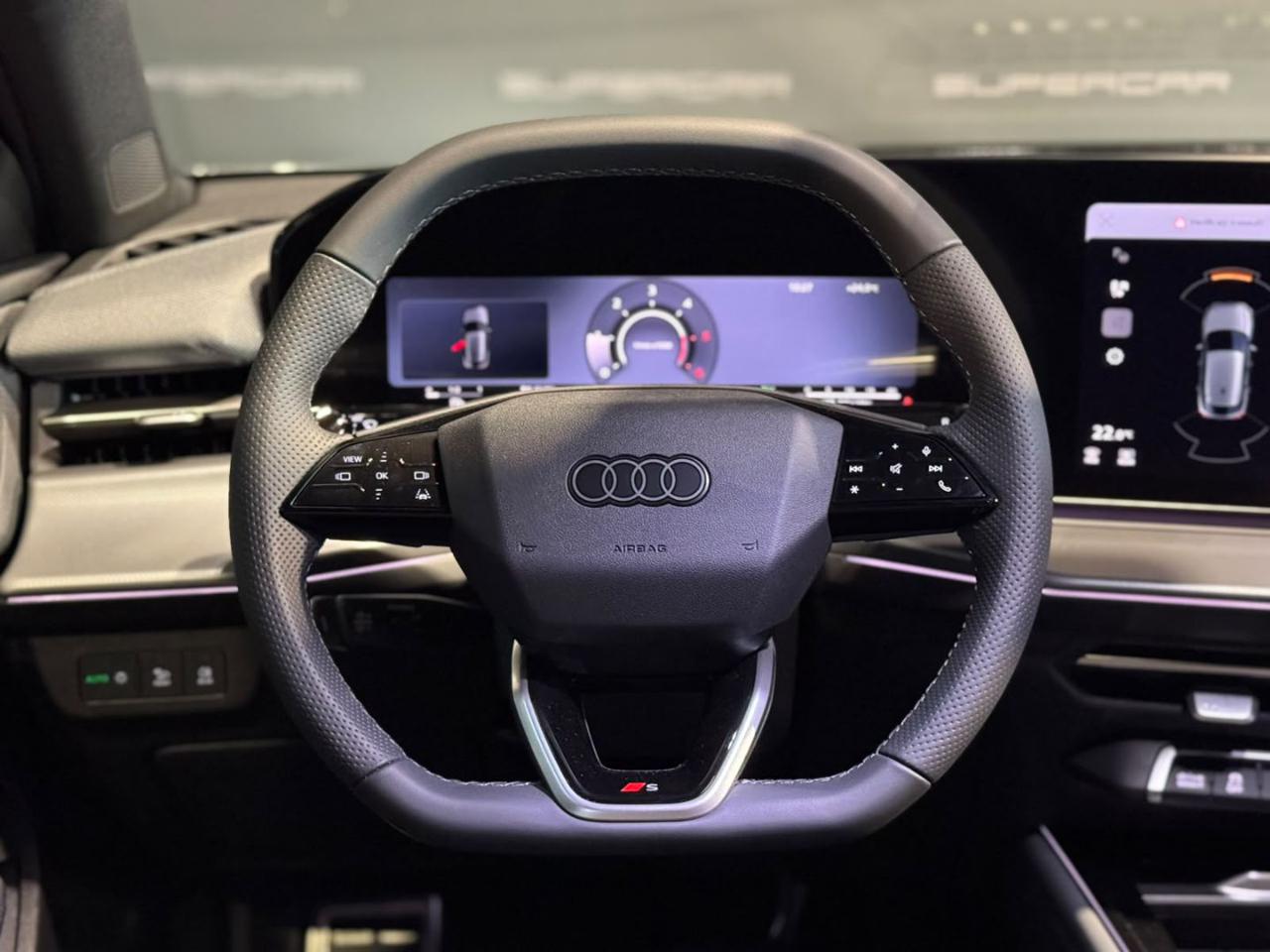 AUDI Q3 Sportback 2.0 tdi S line quattro 193cv s-tronic - 12