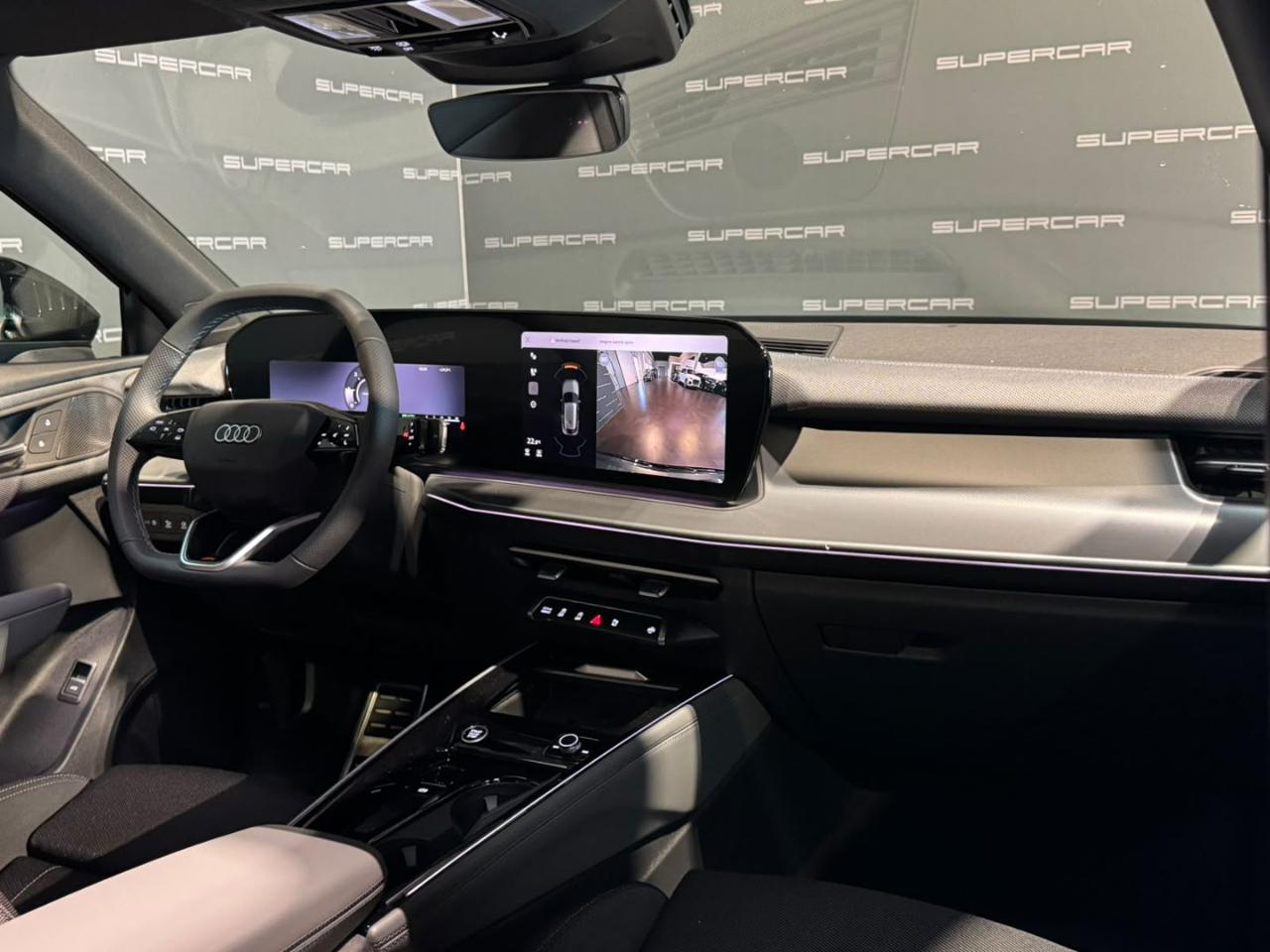 AUDI Q3 Sportback 2.0 tdi S line quattro 193cv s-tronic - 10