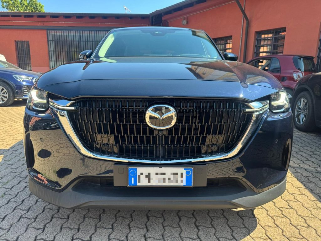 MAZDA CX-60 3.3L e-Skyactiv D 200 CV M Hybrid RWD Exclusive Li - 5