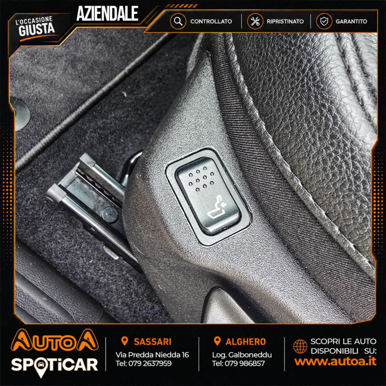 JEEP Compass 1.5 Turbo T4 130 CV MHEV 2WD Altitude - 21