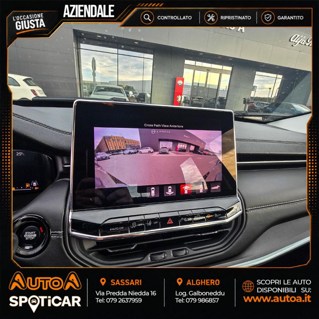 JEEP Compass 1.5 Turbo T4 130 CV MHEV 2WD Altitude - 32