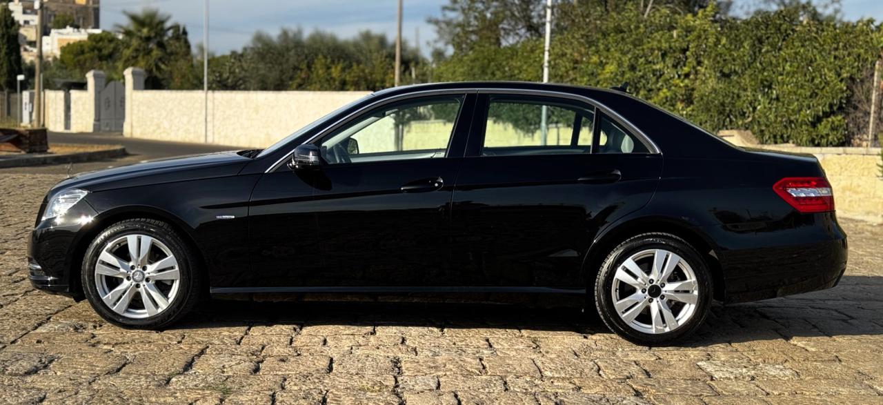 MERCEDES-BENZ E 220 CDI Avantgarde - Solo 87.000 km / 1 propr. - 14