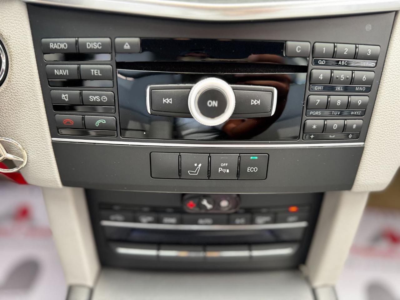 MERCEDES-BENZ E 220 CDI Avantgarde - Solo 87.000 km / 1 propr. - 21