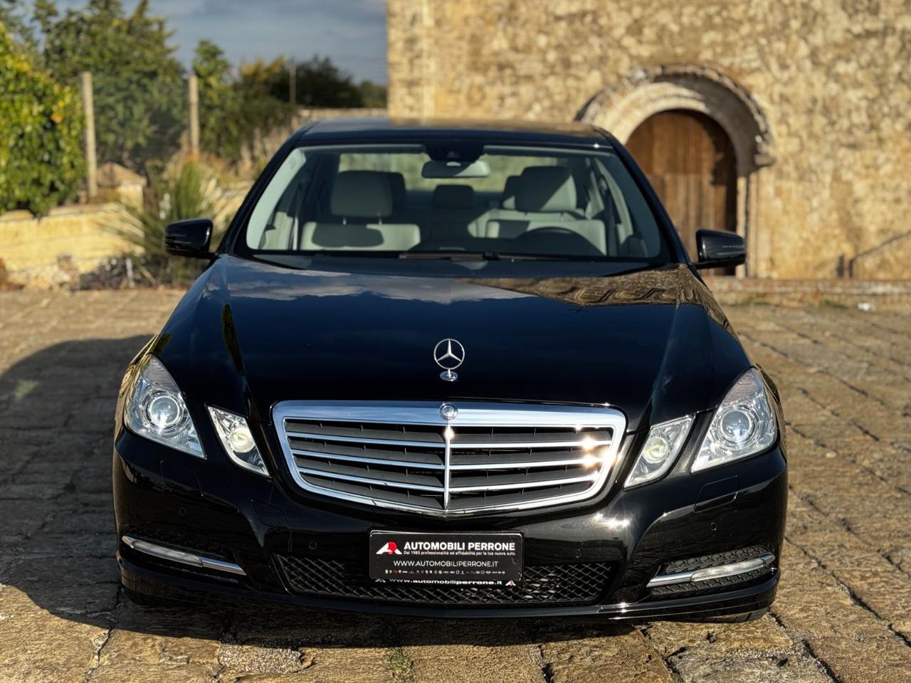 MERCEDES-BENZ E 220 CDI Avantgarde - Solo 87.000 km / 1 propr. - 15