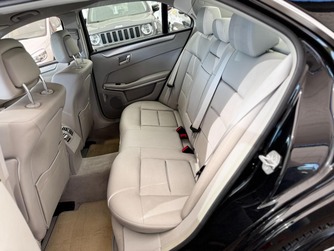 MERCEDES-BENZ E 220 CDI Avantgarde - Solo 87.000 km / 1 propr. - 10