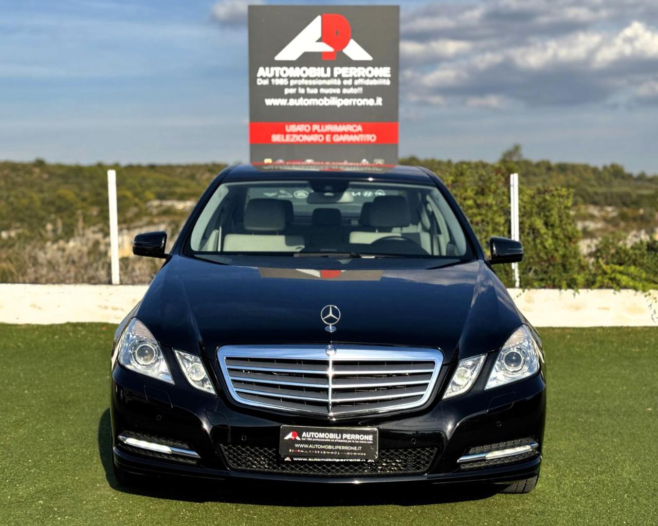 MERCEDES-BENZ E 220 CDI Avantgarde - Solo 87.000 km / 1 propr. - 2