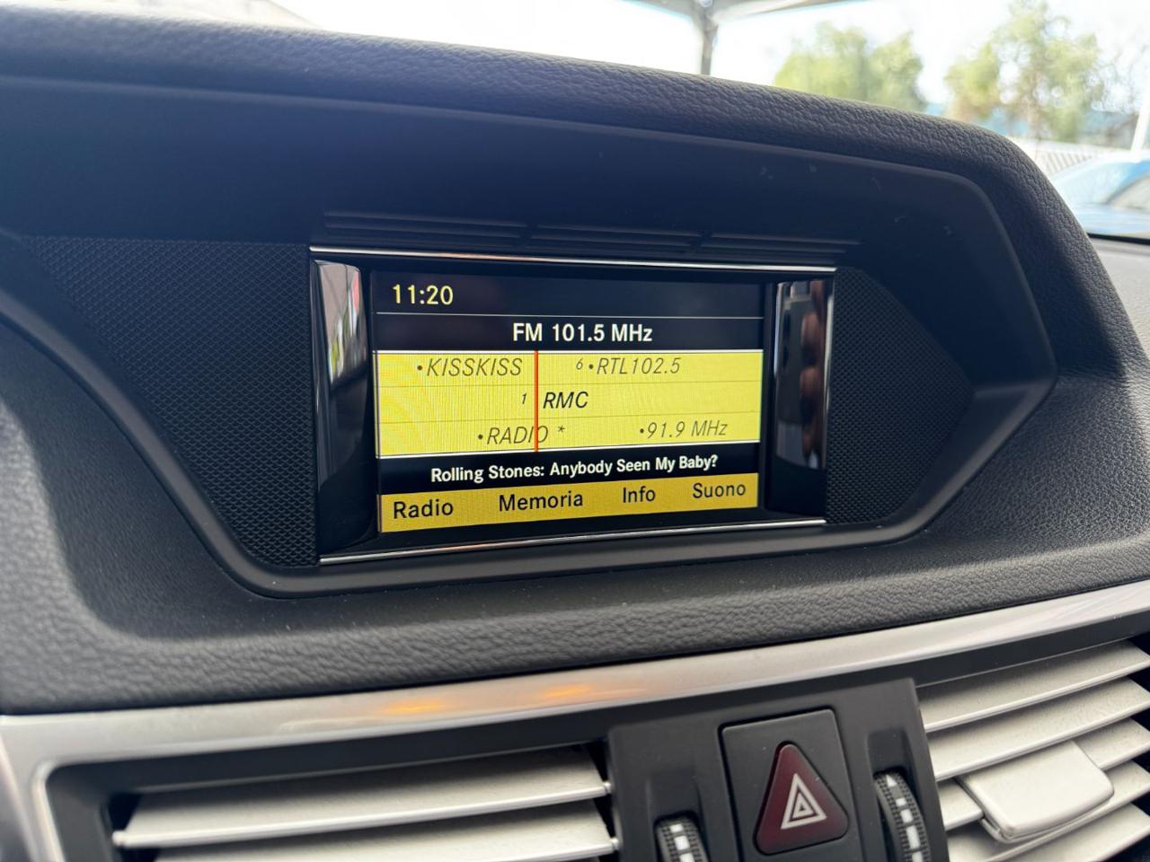 MERCEDES-BENZ E 220 CDI Avantgarde - Solo 87.000 km / 1 propr. - 24