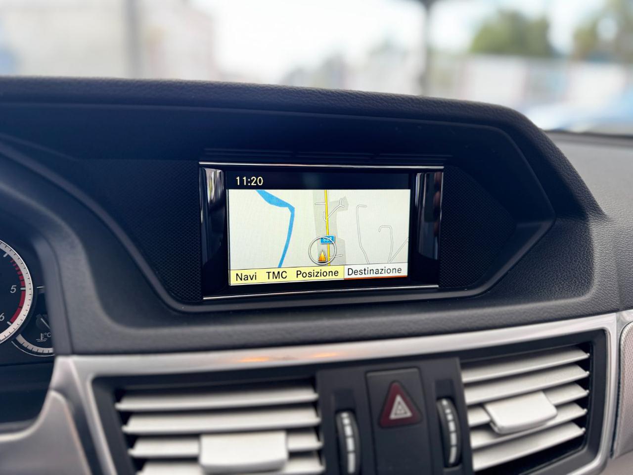 MERCEDES-BENZ E 220 CDI Avantgarde - Solo 87.000 km / 1 propr. - 23