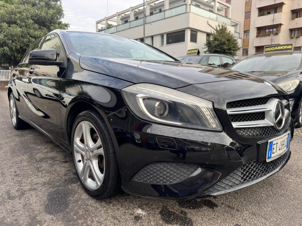 MERCEDES-BENZ A 180 CDI Automatic Sport - 2