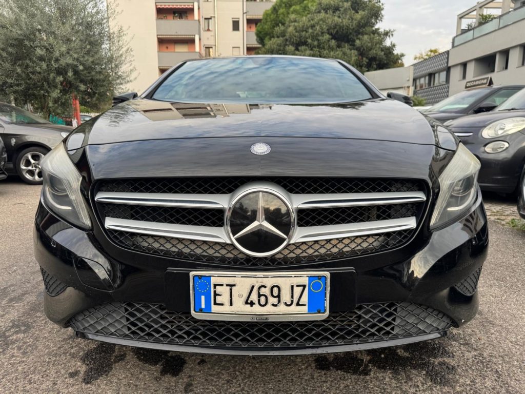 MERCEDES-BENZ A 180 CDI Automatic Sport - 3