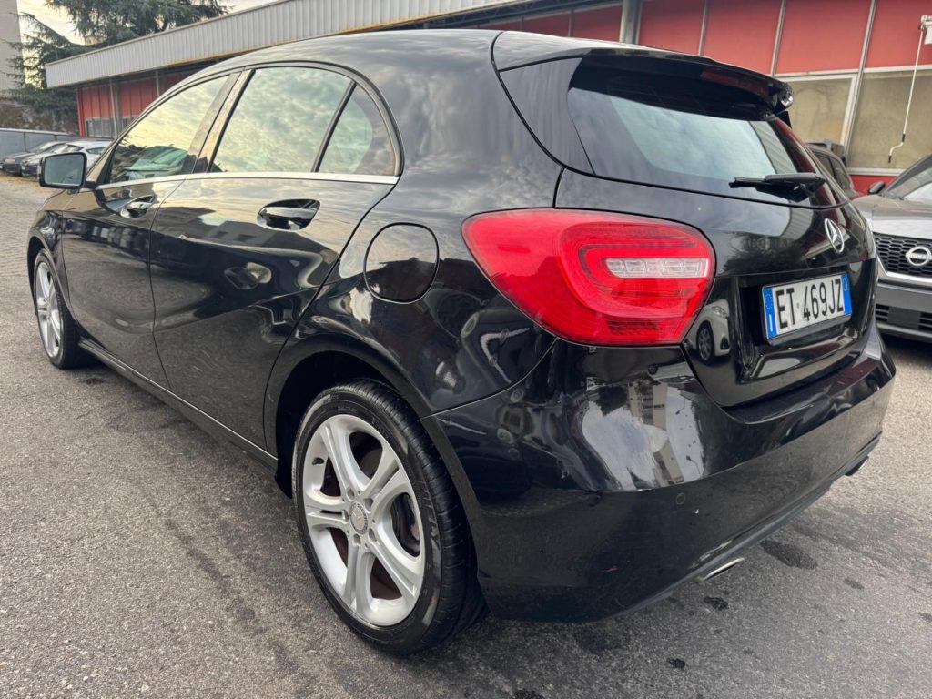 MERCEDES-BENZ A 180 CDI Automatic Sport - 5