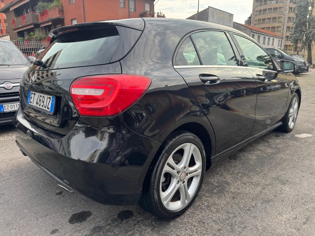 MERCEDES-BENZ A 180 CDI Automatic Sport - 6