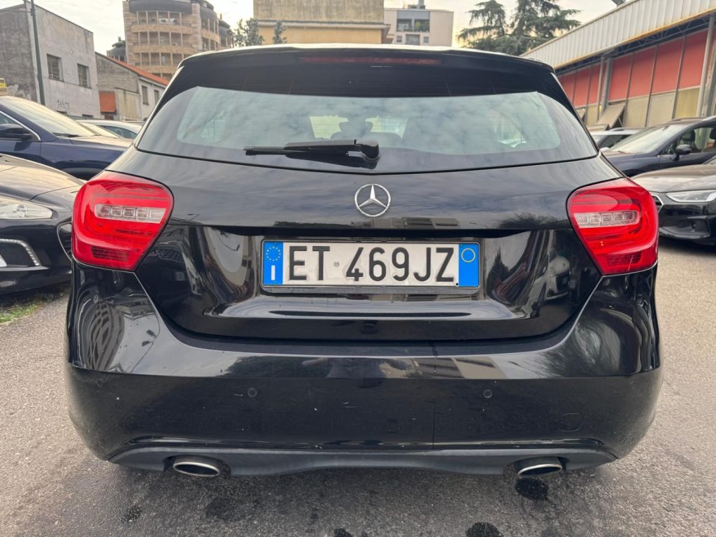 MERCEDES-BENZ A 180 CDI Automatic Sport - 7