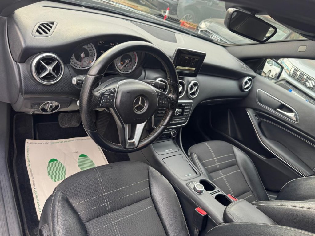 MERCEDES-BENZ A 180 CDI Automatic Sport - 9