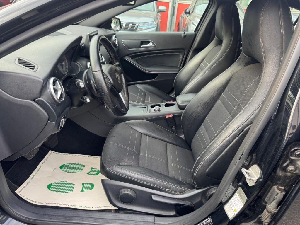 MERCEDES-BENZ A 180 CDI Automatic Sport - 14