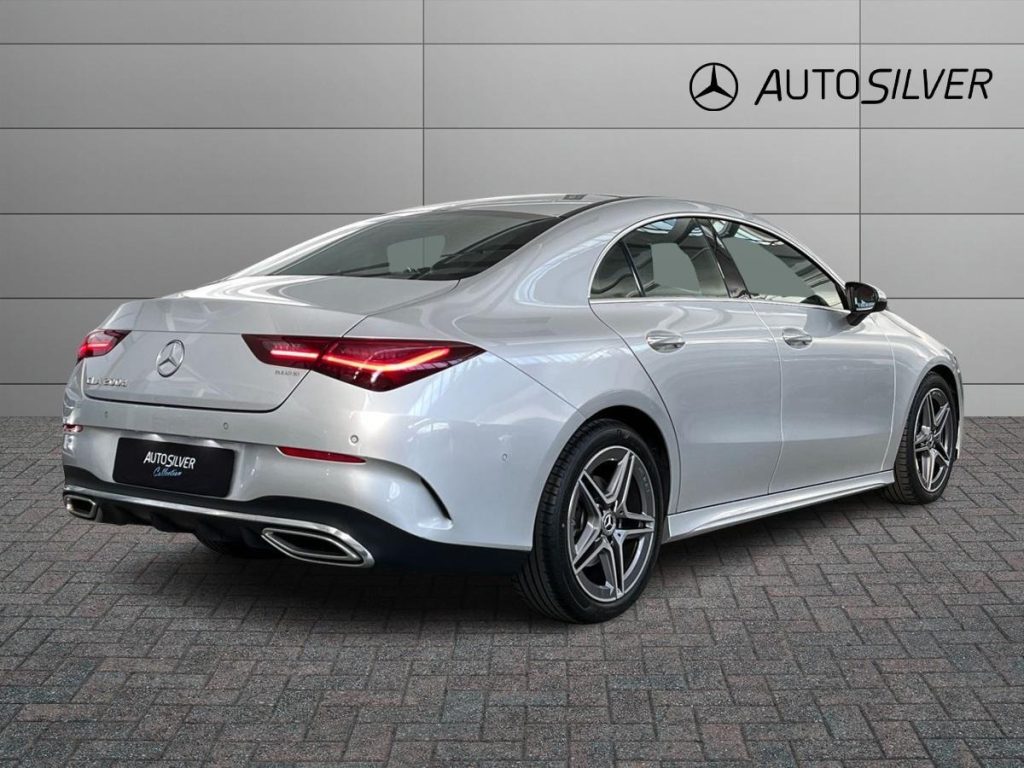 MERCEDES-BENZ CLA 200 d Automatic Coupé AMG Line Advanced Plus - 2