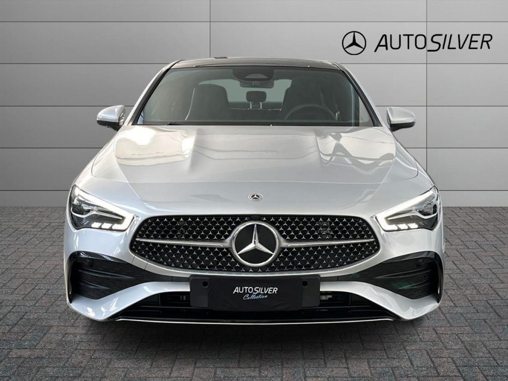 MERCEDES-BENZ CLA 200 d Automatic Coupé AMG Line Advanced Plus - 3