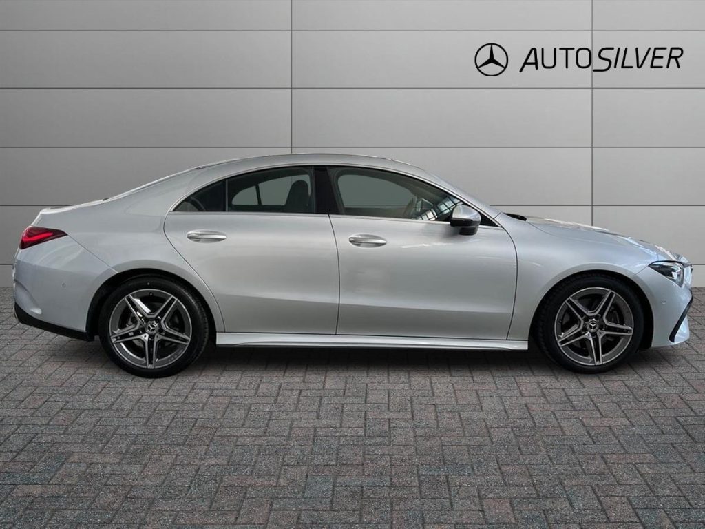 MERCEDES-BENZ CLA 200 d Automatic Coupé AMG Line Advanced Plus - 5