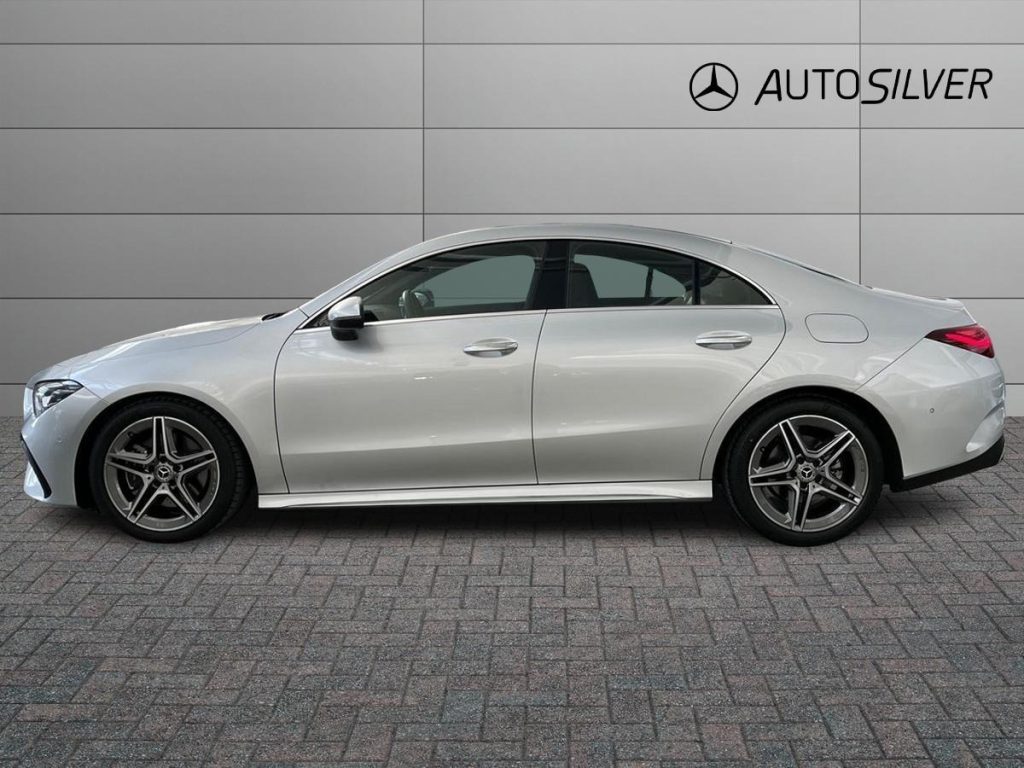 MERCEDES-BENZ CLA 200 d Automatic Coupé AMG Line Advanced Plus - 6