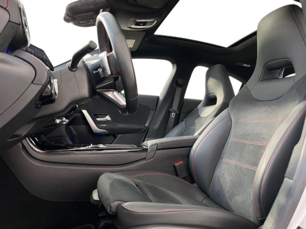 MERCEDES-BENZ CLA 200 d Automatic Coupé AMG Line Advanced Plus - 10