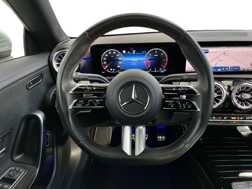 MERCEDES-BENZ CLA 200 d Automatic Coupé AMG Line Advanced Plus - 11