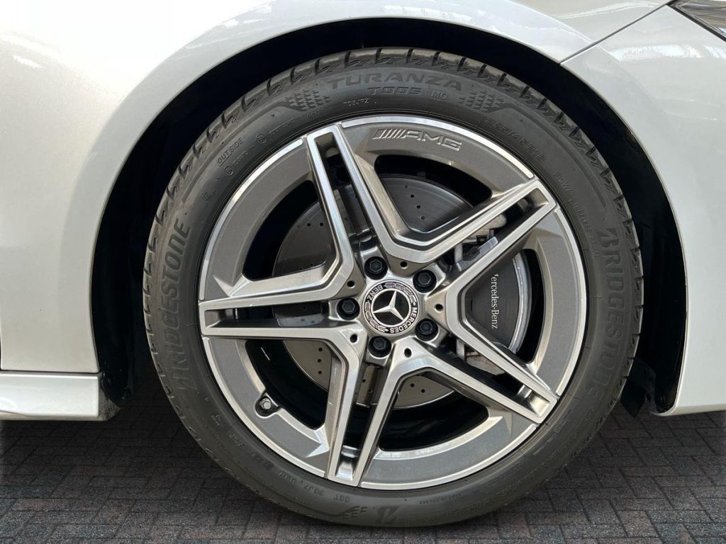 MERCEDES-BENZ CLA 200 d Automatic Coupé AMG Line Advanced Plus - 7