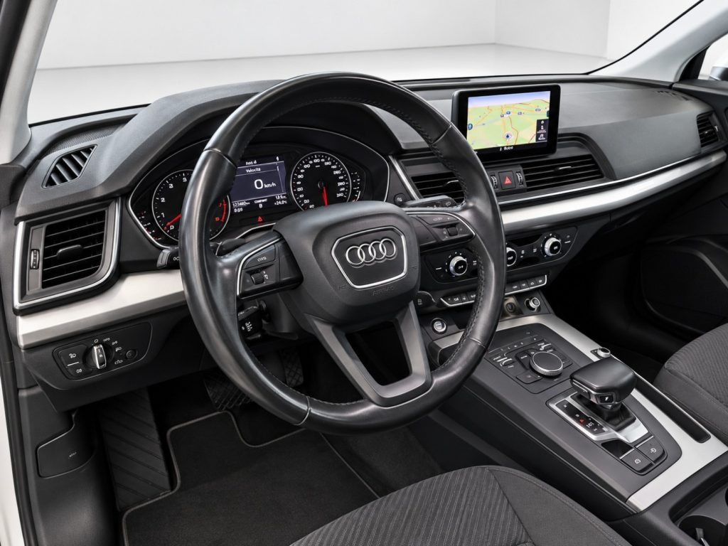 AUDI Q5 2.0 TDI Quattro S Tronic Business Design - 7