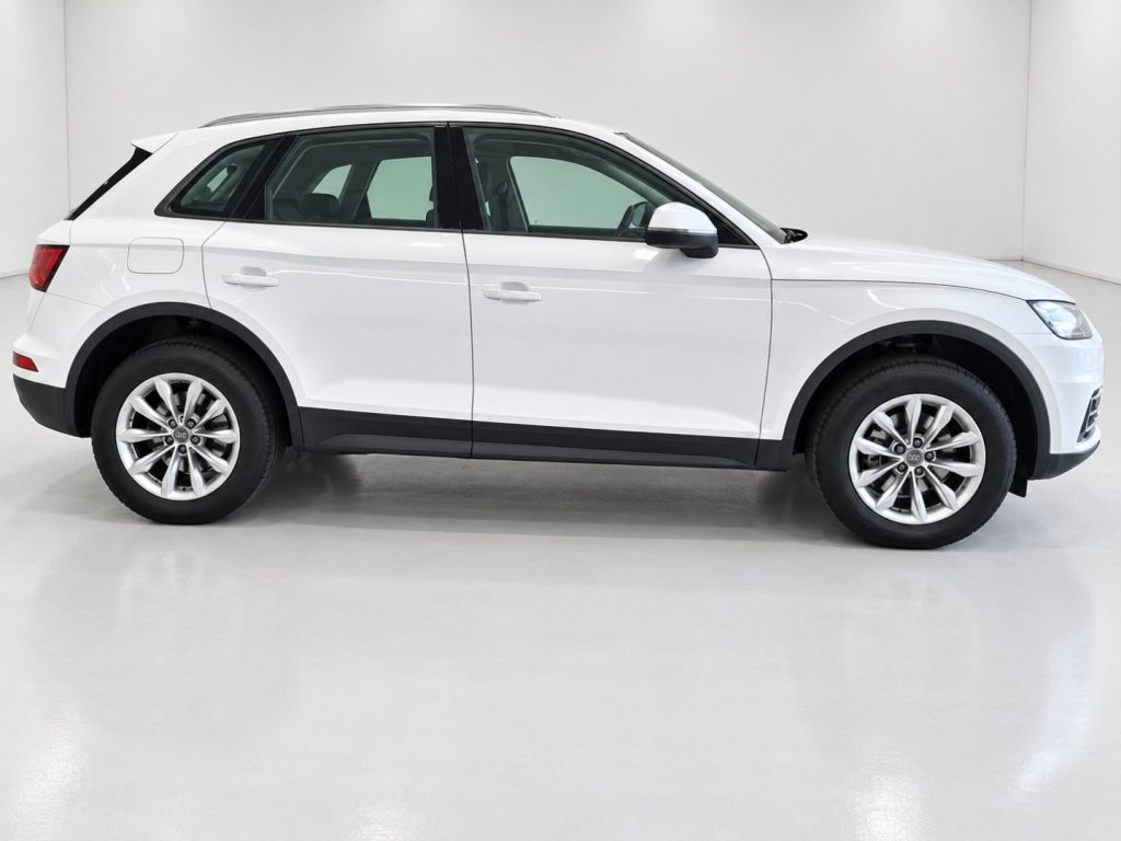 AUDI Q5 2.0 TDI Quattro S Tronic Business Design - 4