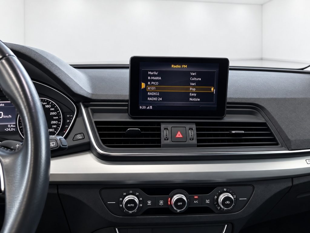 AUDI Q5 2.0 TDI Quattro S Tronic Business Design - 8