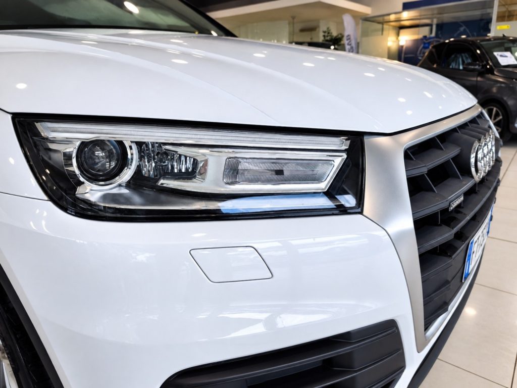 AUDI Q5 2.0 TDI Quattro 163 Cv S Tronic Business Design - 7