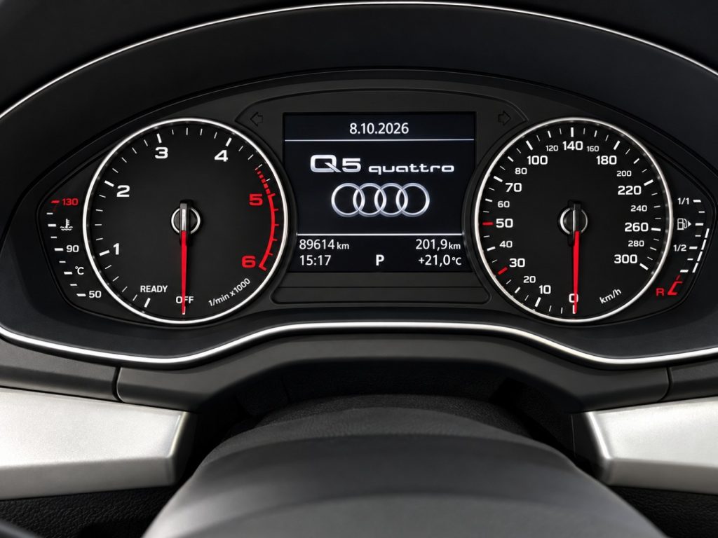 AUDI Q5 2.0 TDI Quattro 163 Cv S Tronic Business Design - 17