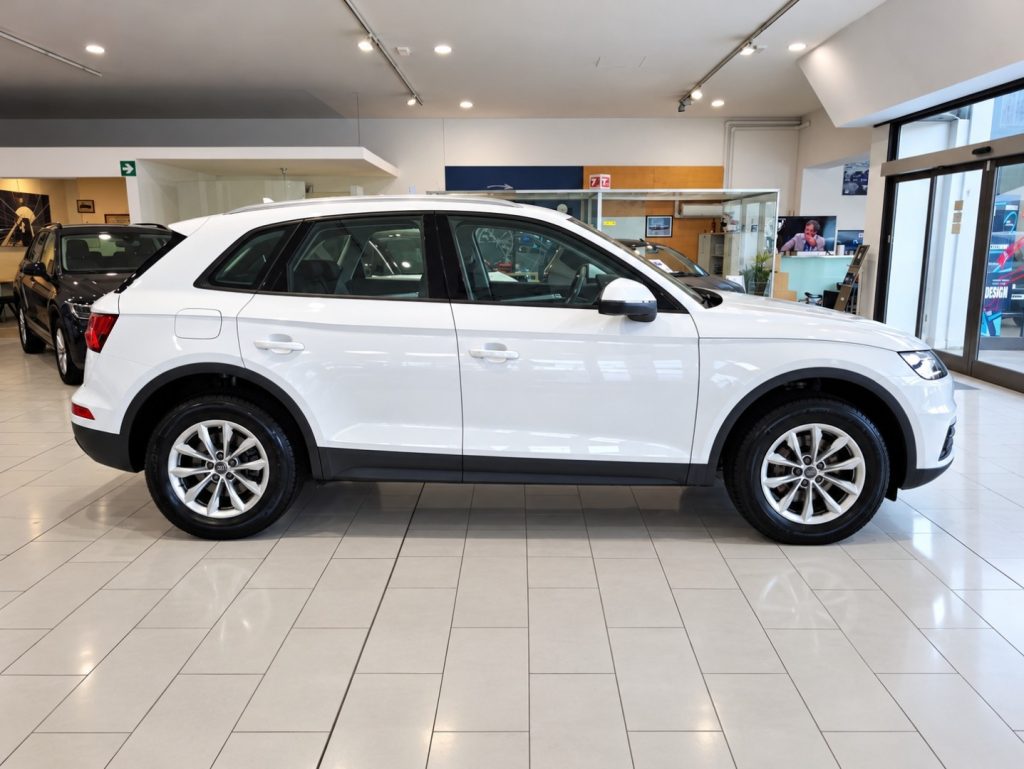AUDI Q5 2.0 TDI Quattro 163 Cv S Tronic Business Design - 5