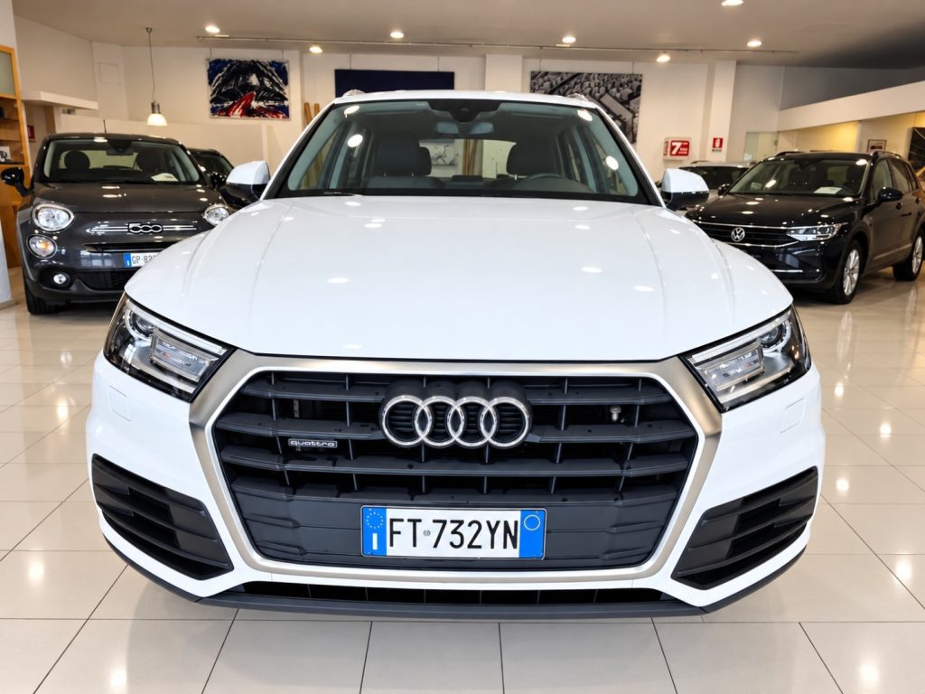 AUDI Q5 2.0 TDI Quattro 163 Cv S Tronic Business Design - 2