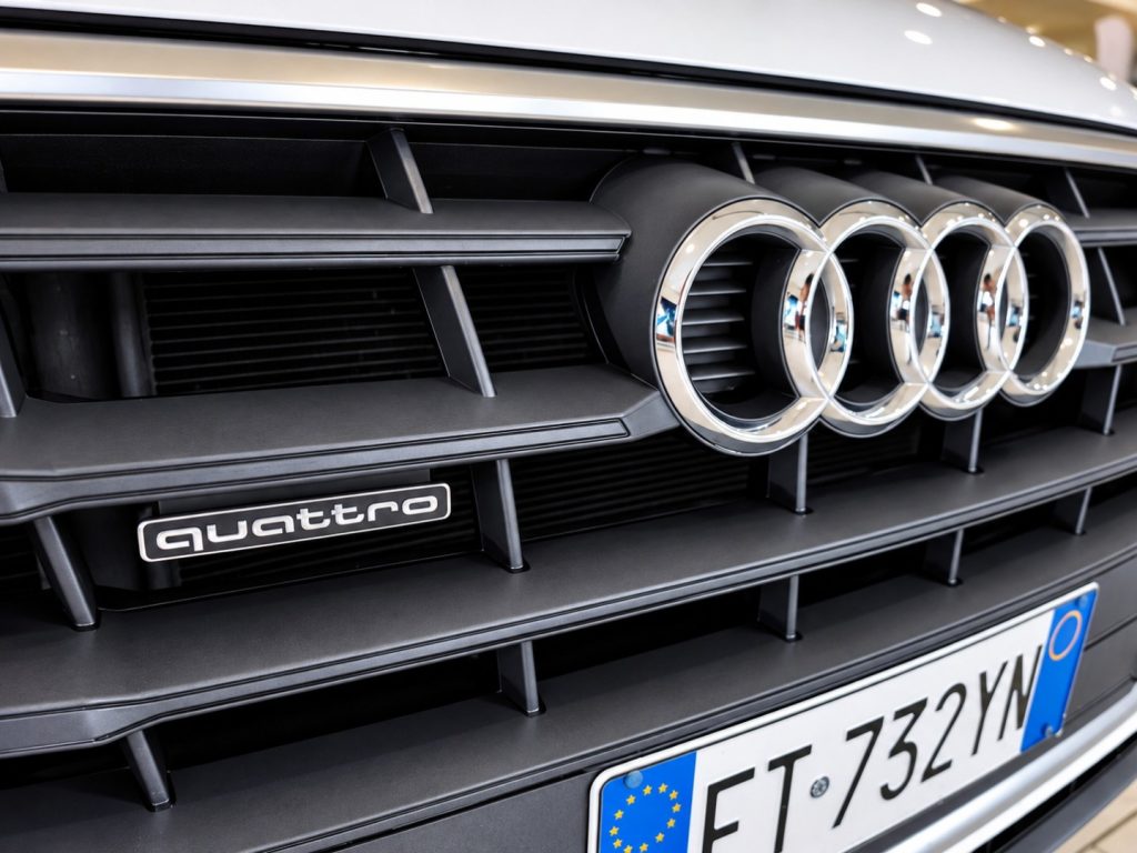 AUDI Q5 2.0 TDI Quattro 163 Cv S Tronic Business Design - 9