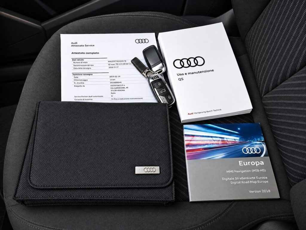 AUDI Q5 2.0 TDI Quattro 163 Cv S Tronic Business Design - 15