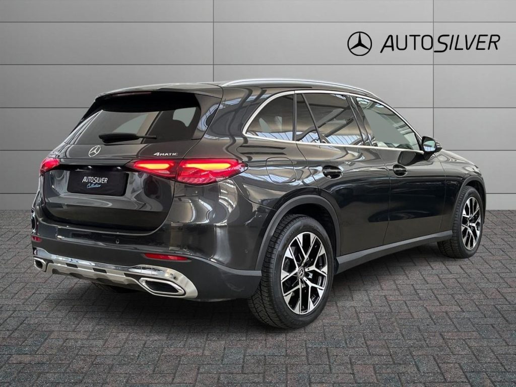MERCEDES-BENZ GLC 220 d 4Matic Mild Hybrid Advanced - 2