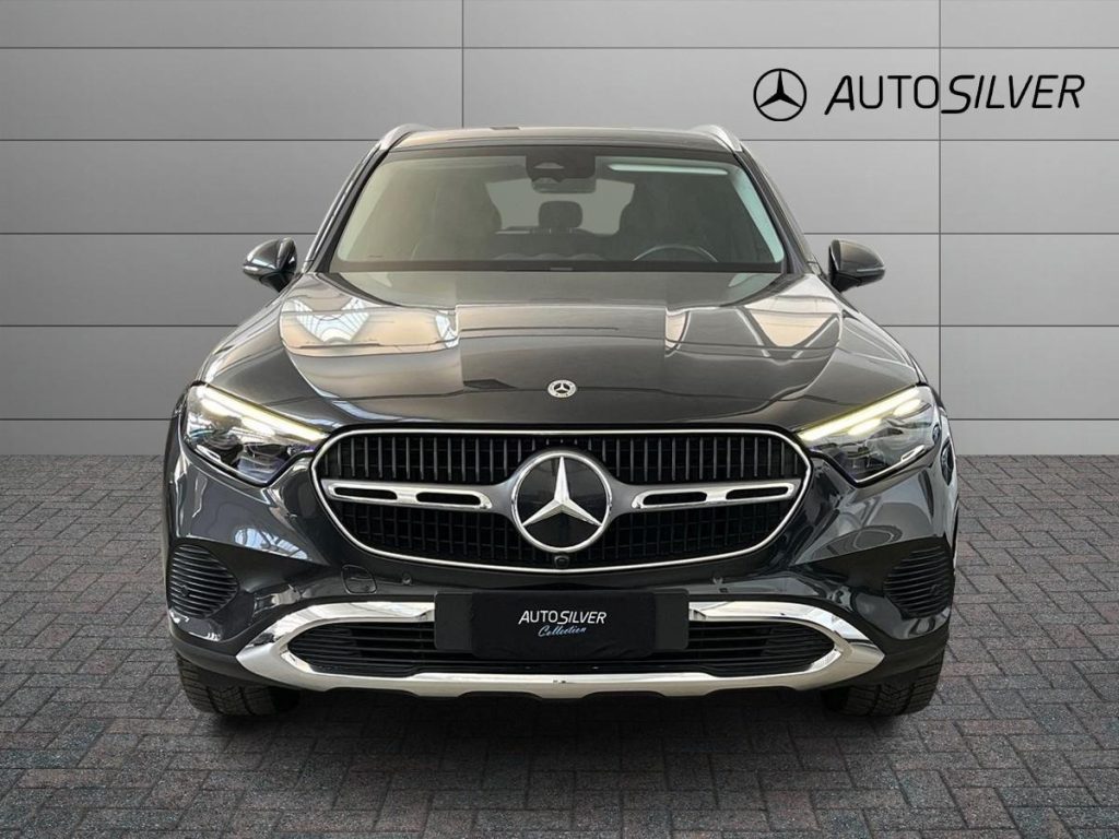 MERCEDES-BENZ GLC 220 d 4Matic Mild Hybrid Advanced - 3