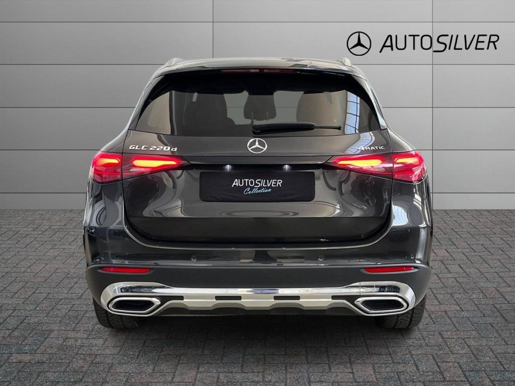 MERCEDES-BENZ GLC 220 d 4Matic Mild Hybrid Advanced - 4