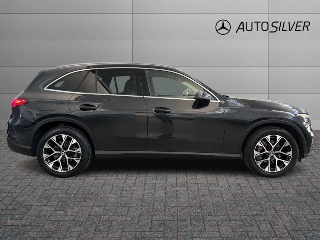 MERCEDES-BENZ GLC 220 d 4Matic Mild Hybrid Advanced - 5