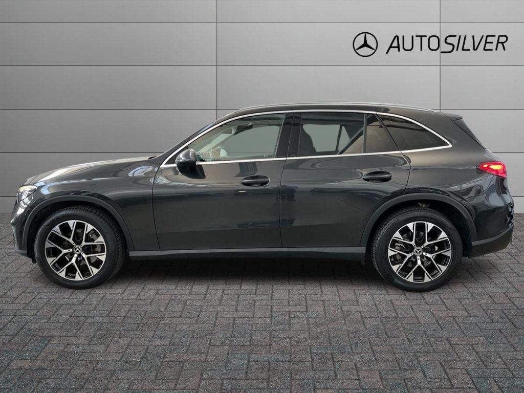 MERCEDES-BENZ GLC 220 d 4Matic Mild Hybrid Advanced - 6