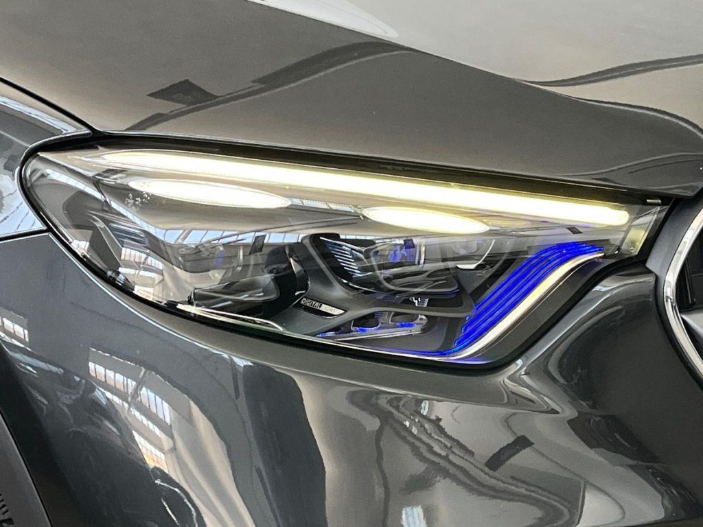 MERCEDES-BENZ GLC 220 d 4Matic Mild Hybrid Advanced - 17